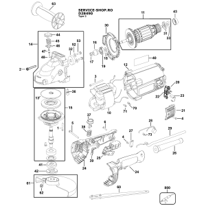 DeWalt D28490 Type2